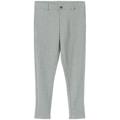 name it - Sweat-Hose Nkmrocco Camp In Grey Melange, Gr.152