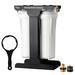 iSpring Water Systems CW21 2-Stage Whole House Water Filtration System | 18 H x 9 W x 13.5 D in | Wayfair