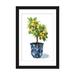 East Urban Home 'Fruit Tree I' Graphic Art Print on Canvas Metal in Green/White | 32 H x 24 W in | Wayfair 48551127FB854039B7F4C7E0F2D07919