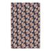 Bayou Breeze Emerita Tropical Leaf Tea Towel Cotton Blend in Blue/Pink | 16 W in | Wayfair 0F115744FAC34E97AE56718B1838D741