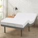 Alwyn Home Mazelina Massaging Adjustable Bed w/ Wireless Remote, Massage, USB Ports | 29 H x 38 W x 79 D in | Wayfair