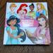 Disney Toys | Disney Princess Bedtime Stories Hard Cover Book | Color: Pink | Size: Osbb