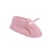 Women's Micro Chenille Adjustable Slipper by Muk Luks® by MUK LUKS in Pink (Size LARGE)