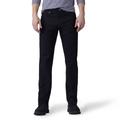 Men's Big & Tall Lee Extreme Motion Relaxed Fit Jean Jeans by Lee in Black (Size 50 29)