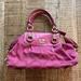 Coach Bags | Coach Convertible Handbag/Shoulder Bag | Color: Pink | Size: Os