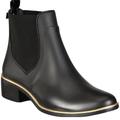 Kate Spade Shoes | Kate Spade New York Black Sedgewick Rain Boots Bootie Ankle Shoes Flats 10 New | Color: Black | Size: 10