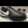 Nike Shoes | Nike Air Zoom Victory Tour 2 Black White Golf Shoes Mens Size 8.5 | Color: Black/White | Size: 8.5
