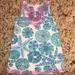 Lilly Pulitzer Dresses | Girls Lilly Pulitzer Dress | Color: Blue/White | Size: 4tg