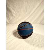 Nike Toys | Nike Mini Basketball Size 3 | Color: Black/Blue | Size: Osb