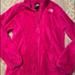 The North Face Matching Sets | Girls North Face Fleece Jacket Sz Large 14/16 | Color: Pink | Size: 14g