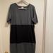 Lularoe Dresses | Lularoe Julia Dress | Color: Black/Gray | Size: Xxl