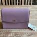 Tory Burch Bags | Nwt Tory Burch Emerson Shoulder Bag | Color: Gold/Purple | Size: Os