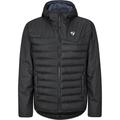 ZIENER Herren Jacke NANTANO man (jacket active), Größe 52 in Schwarz