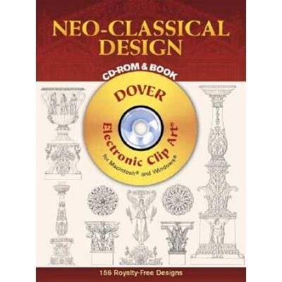 Neo-Classical Design CD-ROM and Book