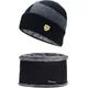 Bonnet en laine baggy pour hommes et femmes bonnets Skullies chapeau chaud masque Gorras