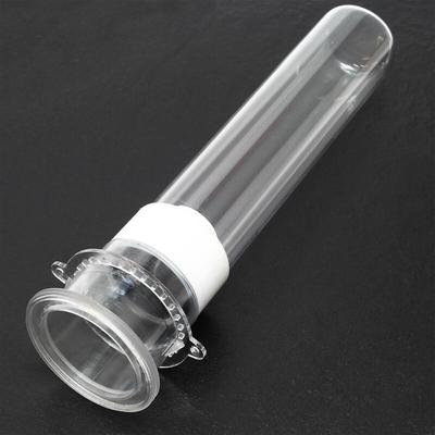 Sunsun - Ersatzteil für Druckteichfilter CPF-500 Quarzglas-Hülse, Teichdruckfilter UVC-Lampe Image