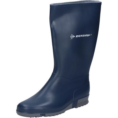 Dunlop Stiefel Sport blau Gr. 42 – blau