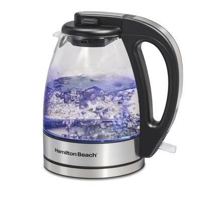Hamilton Beach 1.0 Liter Glass Kettle