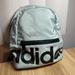 Adidas Bags | Adidas Mini Linear Backpack Mint Green | Color: Green | Size: Os