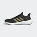 Adidas Shoes | Adidas Pureboost 22 Shoes Women's Size 8, Core Black / Gold Metallic / Carbon | Color: Black/Gold | Size: 8