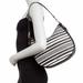 Kate Spade Bags | Euc Kate Spade Large Cobble Hill Black Leather / Raffia Hobo Shoulder Bag | Color: Black/White | Size: Os