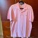 Polo By Ralph Lauren Shirts | Men’s Pink Polo By Ralph Lauren Short Sleeve Polo Shirt With Blue Horse | Color: Pink | Size: L