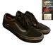 Vans Shoes | All Black Vans Canvas Old Skool Shoes In Size 10 Only Worn 5 Times | Color: Black | Size: 10