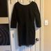 J. Crew Dresses | J. Crew Little Black Dress, Size 12 | Color: Black | Size: 12