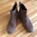 Nine West Shoes | Ankle Boots | Color: Tan | Size: 10