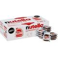 Nutella Single Dose for Hotel - 60 Mini Portions of 15g - Hazelnut Spread with Cocoa - No Preservatives