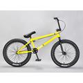 20 inch BMX bike Kush 2 kids and adults Mafiabikes Freestyle Park BMX Bike yellow (KUSH2PURPLE)