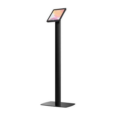 CTA Digital Thin Profile Floor Stand with Removable Magnetic Protective Case for Select PAD-CHKBM10