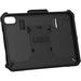 Urban Armor Gear Scout Case for iPad Mini 6th Gen (Black, OEM Packaging) 124014B14040