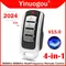 télécommande portail universelle telecommande portail de porte de Garage pour 433mhz 287-868MHz commande de garage ouvre-porte de garage code roulant émetteur de code fixe garage