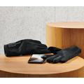 Tchibo - Windprotection-Handschuhe - Herren - Gr. 6,5 - schwarz
