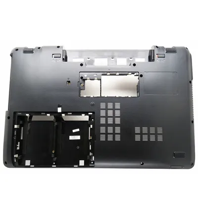 Coque de fond d'ordinateur portable noire pour ASUS K73 K73BY K73T X73 AP0J2000600