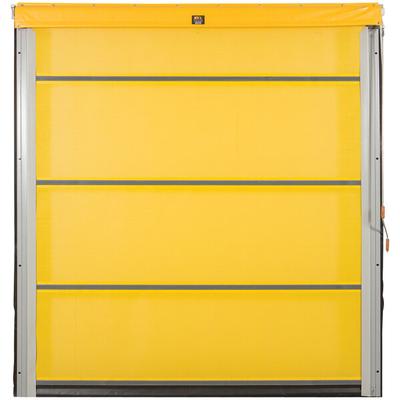 Goff's G1 8' x 9' Manually Operated Mesh Bug Screen Door with Spring Assist System G1-S-B-UH-89