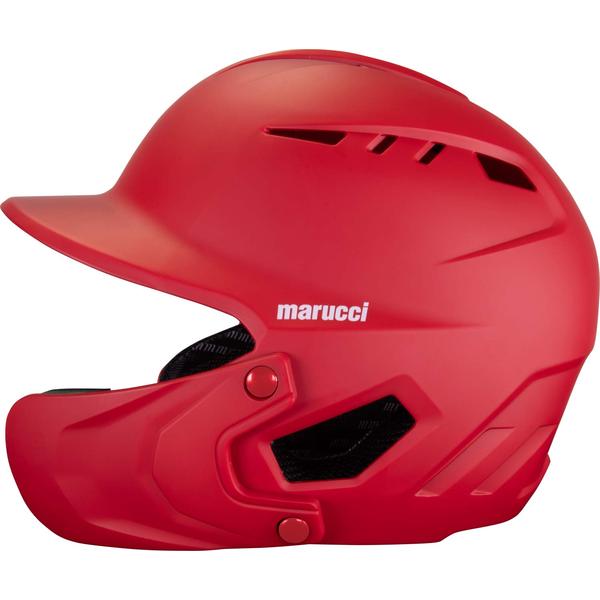 marucci-duravent-senior-batting-helmet-with-jaw-gua1rd-red/