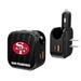 San Francisco 49ers Team Logo Dual Port USB Car & Home Charger