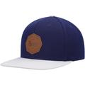 Men's Hurley Navy/Gray Tahoe Snapback Hat