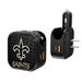 New Orleans Saints Dual Port USB Car & Home Charger