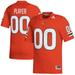 Men's adidas Orange Miami Hurricanes Pick-A-Player NIL Replica Football Jersey
