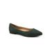 Women's Liz Tassel Loafer by Trotters in Black Patent (Size 6 M)