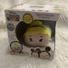 Disney Toys | Disney Tsum Tsum Lights &Sounds Cinderella Ages 3+ | Color: Blue/Yellow | Size: Osg