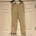 Burberry Pants | Burberry Men’s Light Khaki Chinos Size 46. | Color: Cream | Size: 46