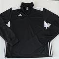 Adidas Jackets & Coats | Adidas Men’s Training Jacket, Coat, Black, Medium | Color: Black/White | Size: M