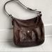 Coach Bags | Coach | Vintage Classic Brown Leather Shoulder Bag - No. J07782-F10891 | Color: Brown/Silver | Size: Os