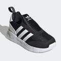 Adidas Shoes | Adidas Zx 360 Shoes Slip On | Color: Black/White | Size: 13b