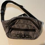 Adidas Bags | Adidas Waist Pack | Color: Gray | Size: Os