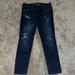 American Eagle Outfitters Jeans | American Eagle Size 14 Super Stretch Jegging | Color: Blue | Size: 14